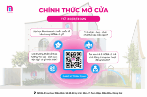 NORA PRESCHOOL BIÊN HOÀ