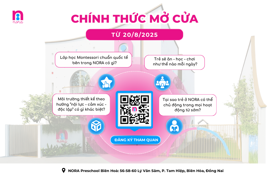 NORA PRESCHOOL BIÊN HOÀ